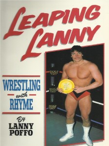 Cover Leaping Lanny Poffo