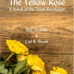 yellow rose cover